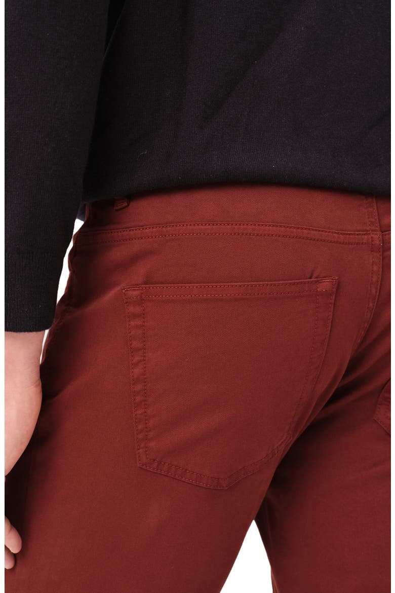 Ams Straight Leg Pants, Alternate, color, ANDORRA