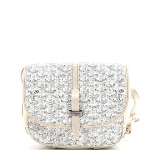 Belvedere II Messenger Bag Coated Canvas PM