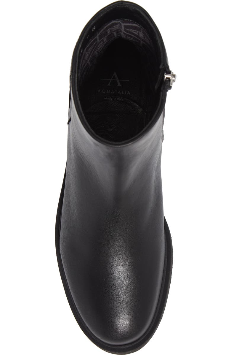 Aquatalia Maddie Water Resistant Bootie, Alternate, color,