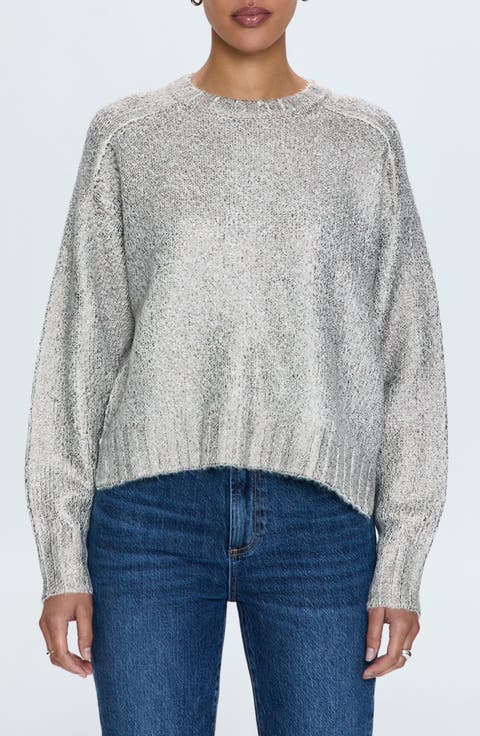 Adina Crewneck Sweater