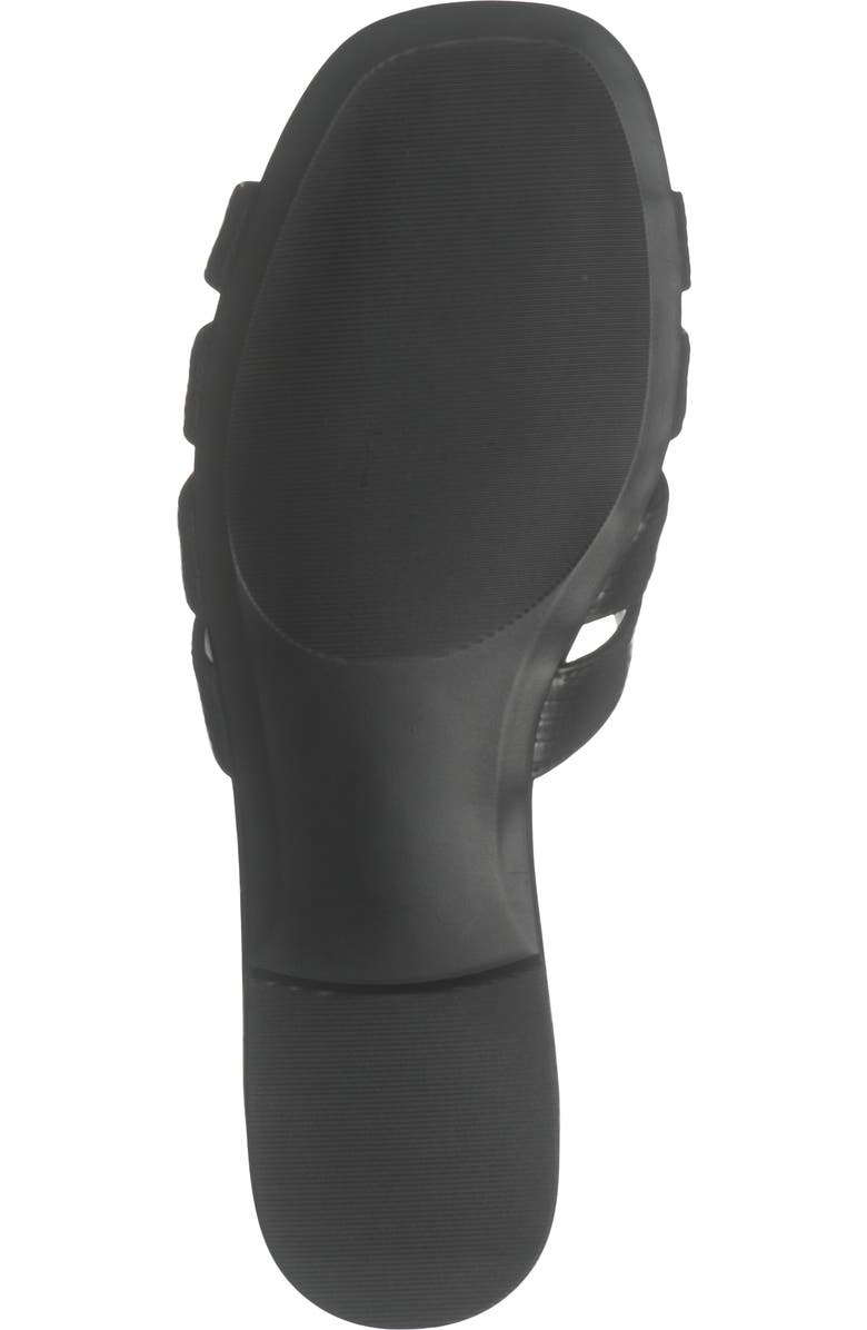 NORDSTROM RACK Camilla Sandal, Alternate, color, Black