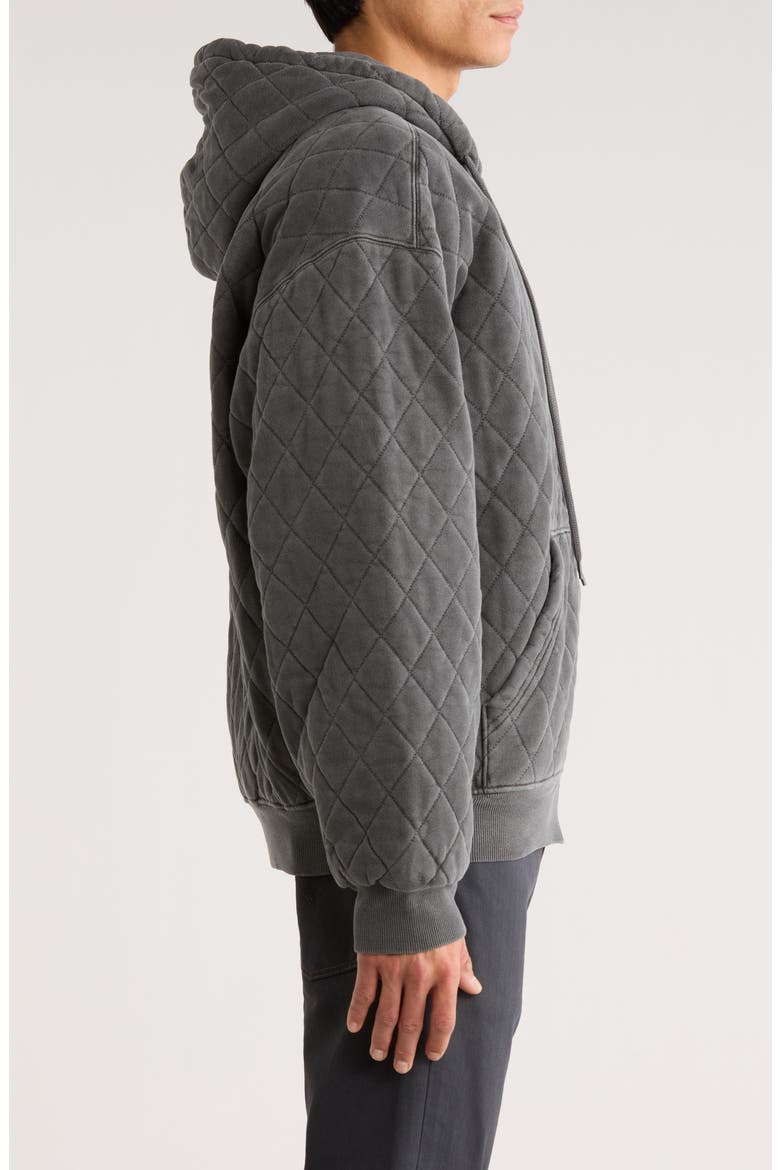 Vista Quilted Hooded Jacket (Men) | Nordstrom