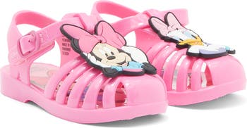 Kids' Minnie & Daisy Jelly Sandal