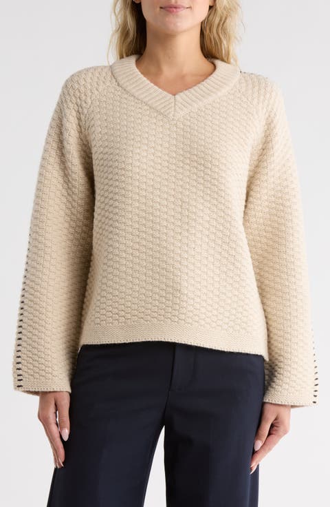 Norma V-Neck Sweater