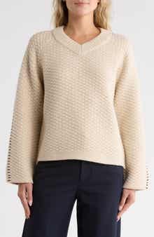 rag & bone Norma V-Neck Sweater