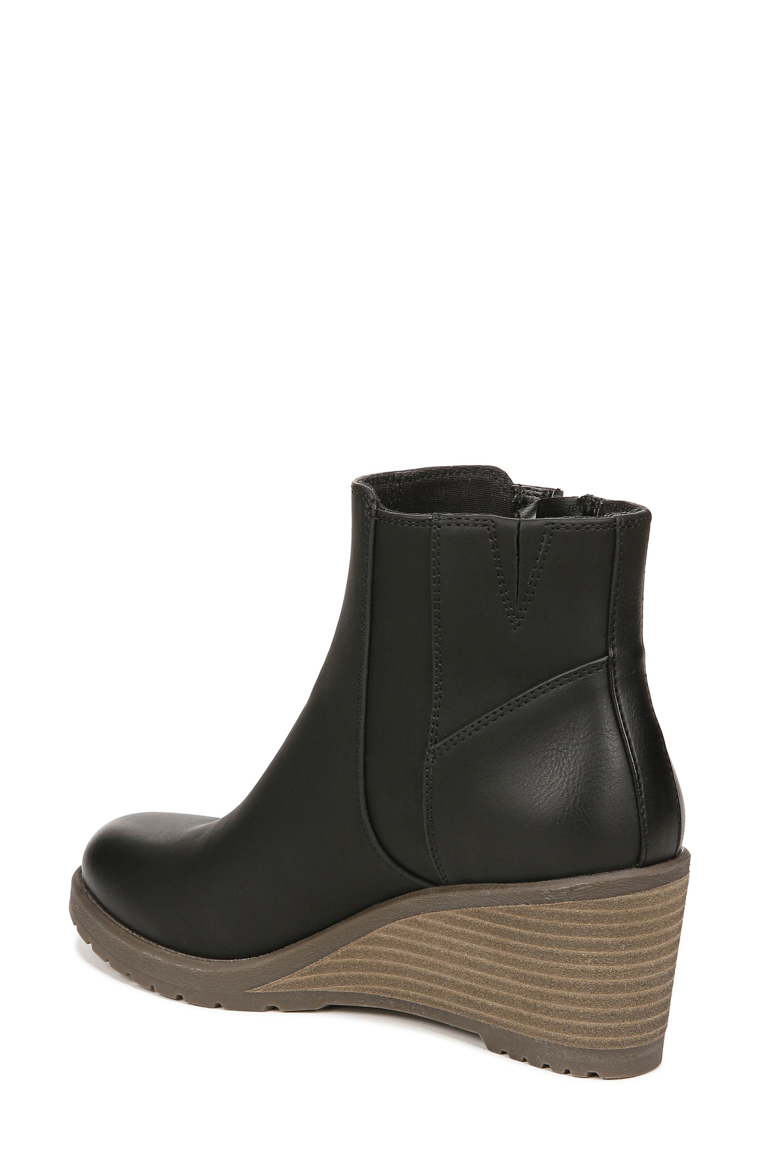 Dr. Scholl's Chloe Wedge Bootie, Alternate, color, 