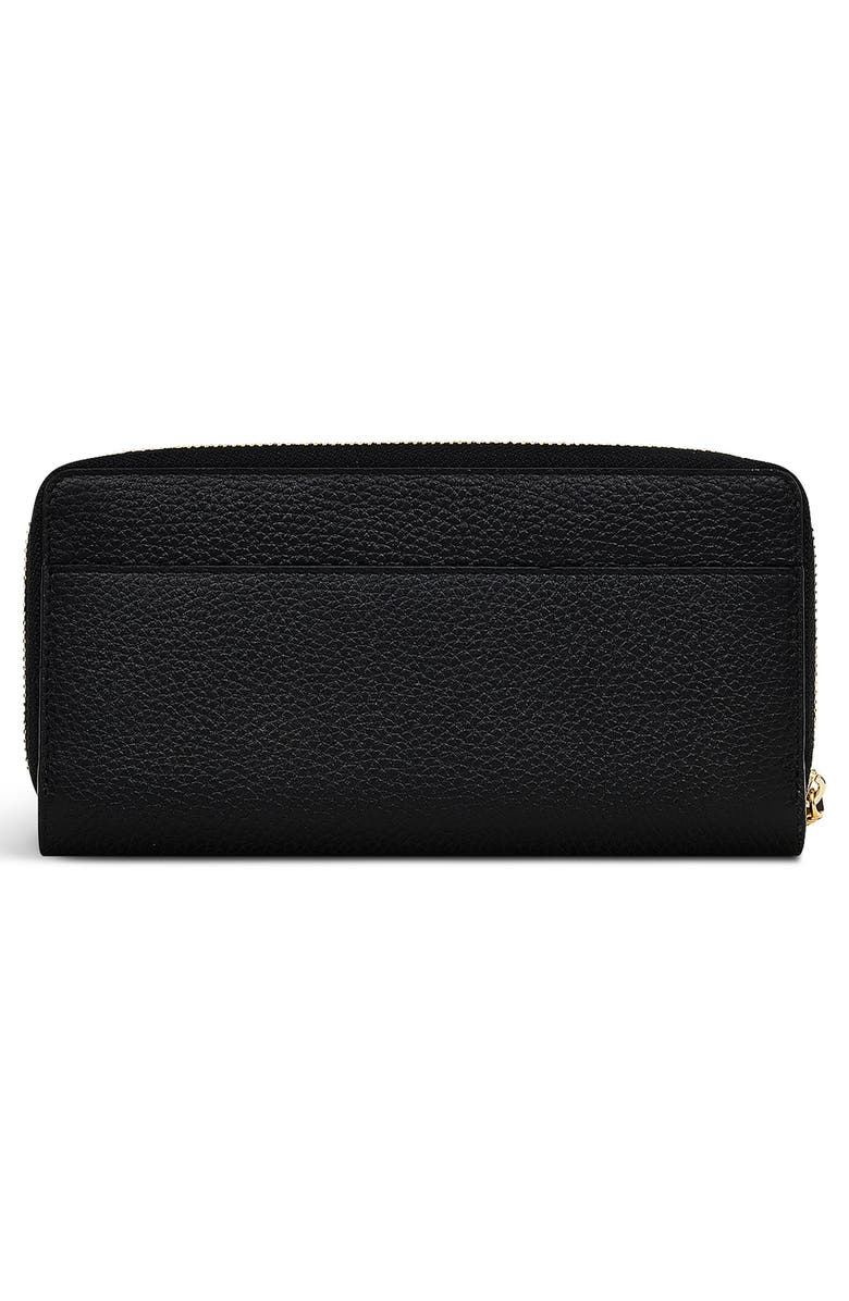 Radley Berner Large Leather Bifold Wallet, Alternate, color, 