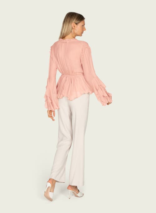 Secret Mission Emeline Blouse