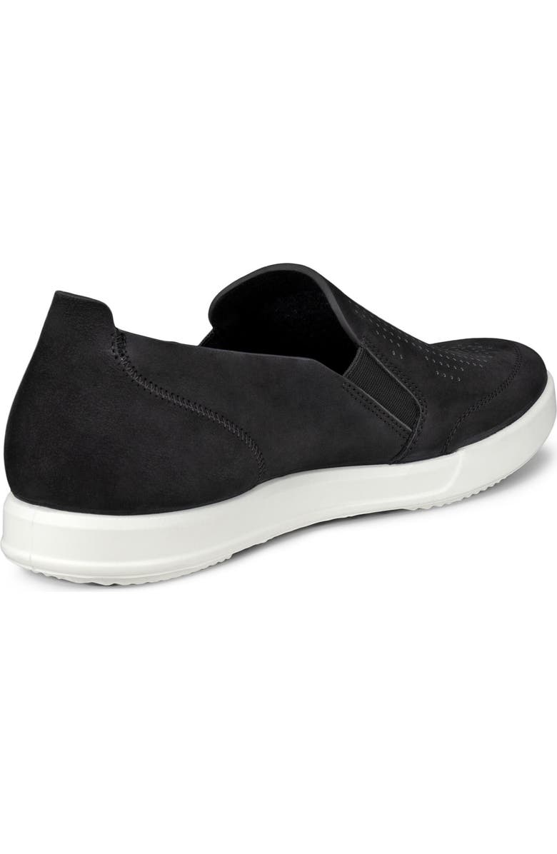 ECCO Travel Slip-On, Alternate, color, Black