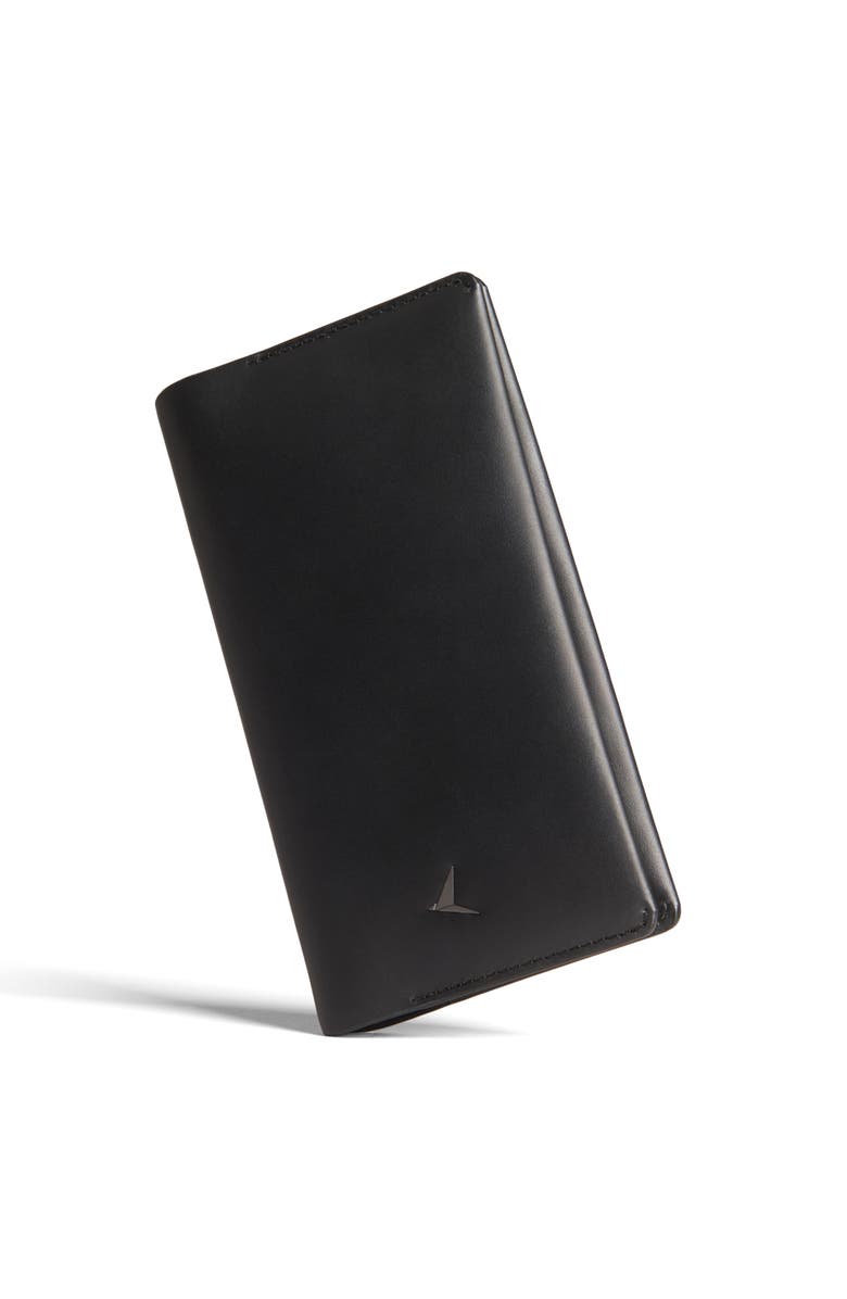 Troubadour Everything Wallet, Main, color, Black