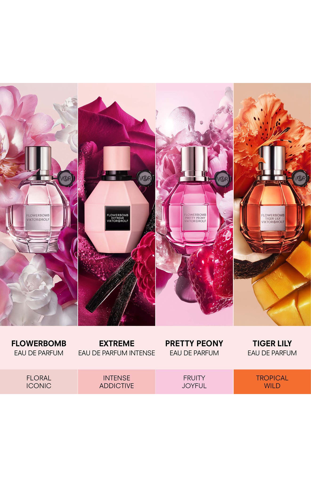 Flowerbomb Pretty Peony 3-Piece Gift Set $214 Value (Women