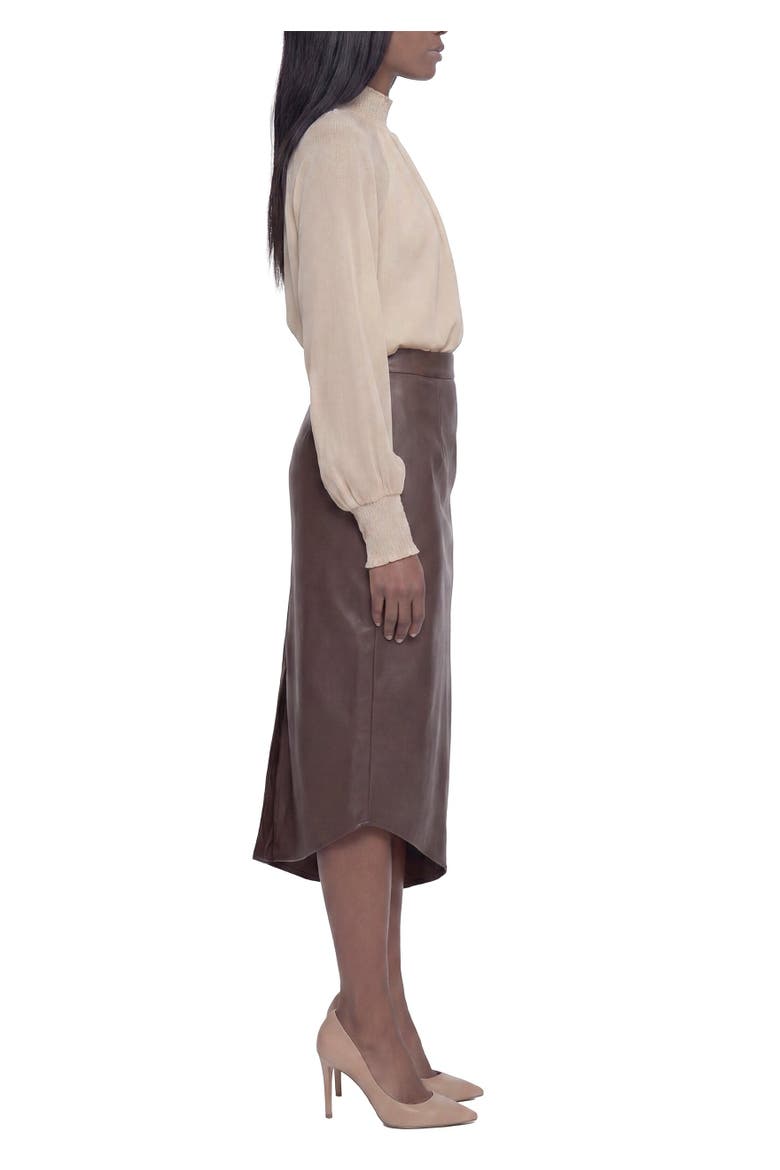 Bailey Skirt, Alternate, color, Brown