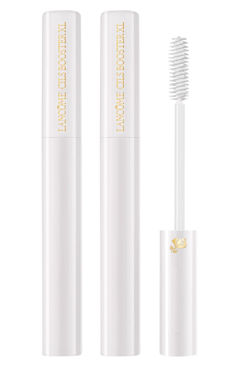 Lancôme Cils Booster XL Vitamin-Infused Mascara Primer Duo $60 Value, Alternate, color, 
