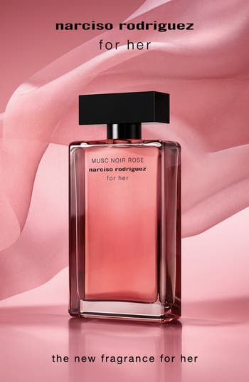 Narciso newest rodriguez musc noir rose