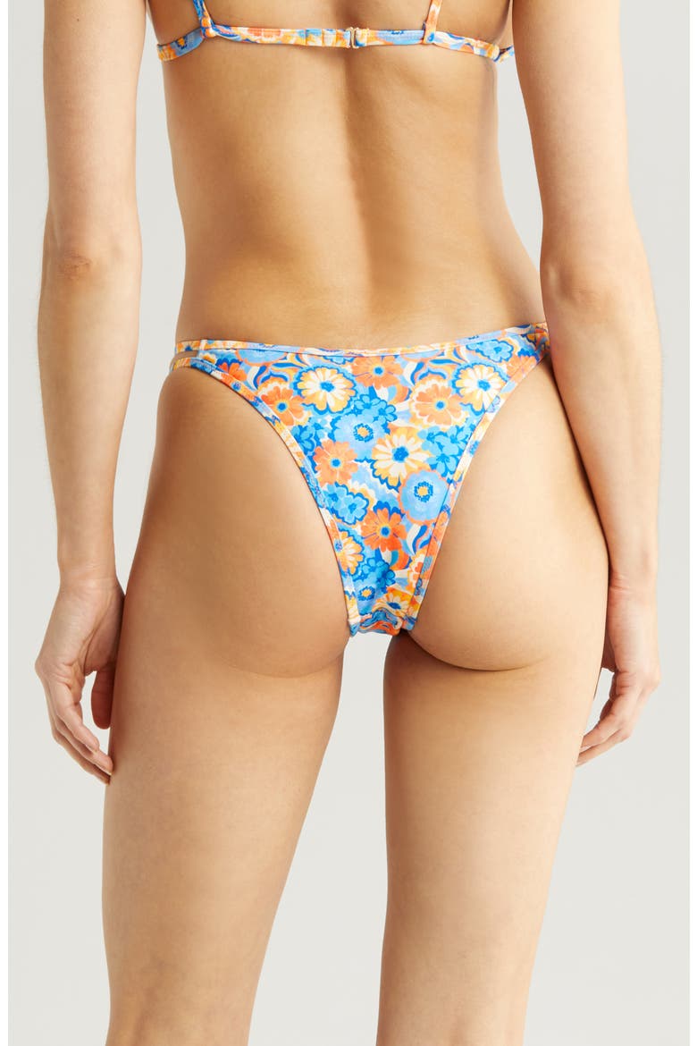 Strappy Bikini Bottoms, Alternate, color, HAVANA HEAT