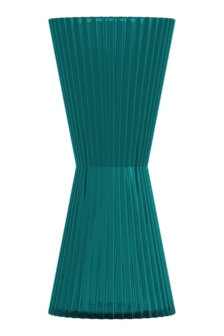 AIZ Glass, Main, color, Teal