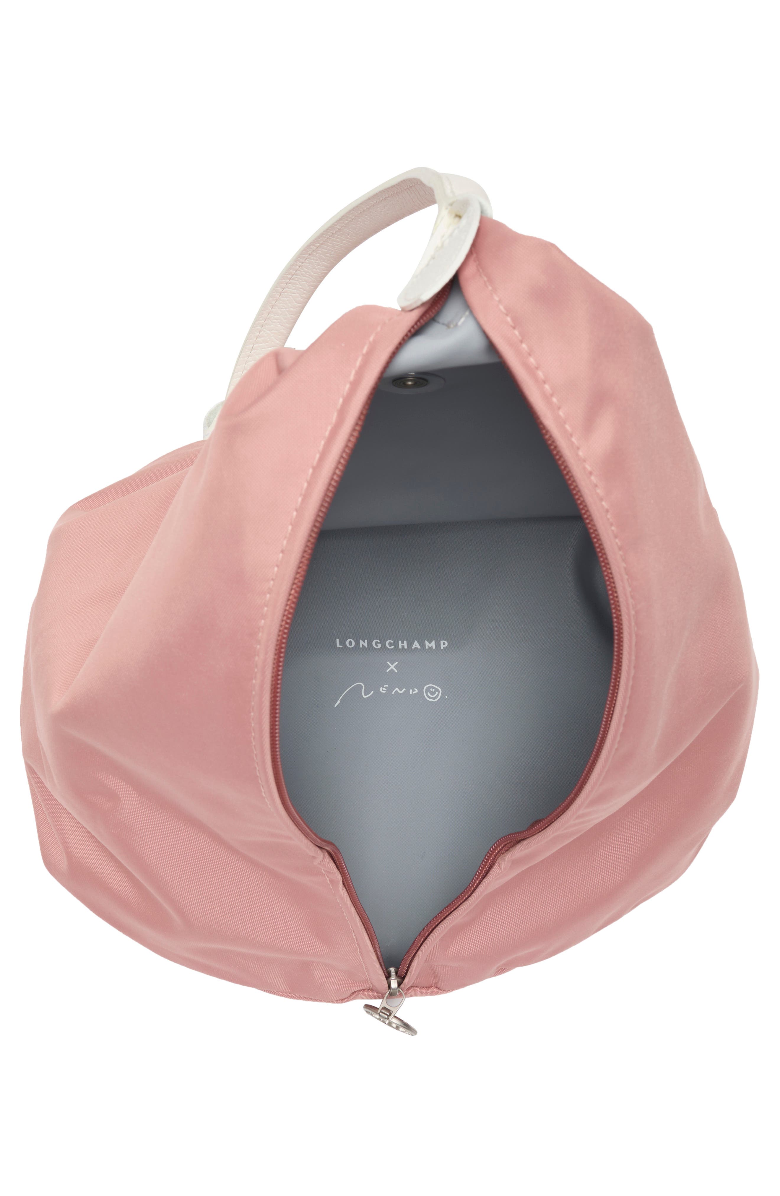 Longchamp x Nendo Large Cone Handbag, Alternate, color, 