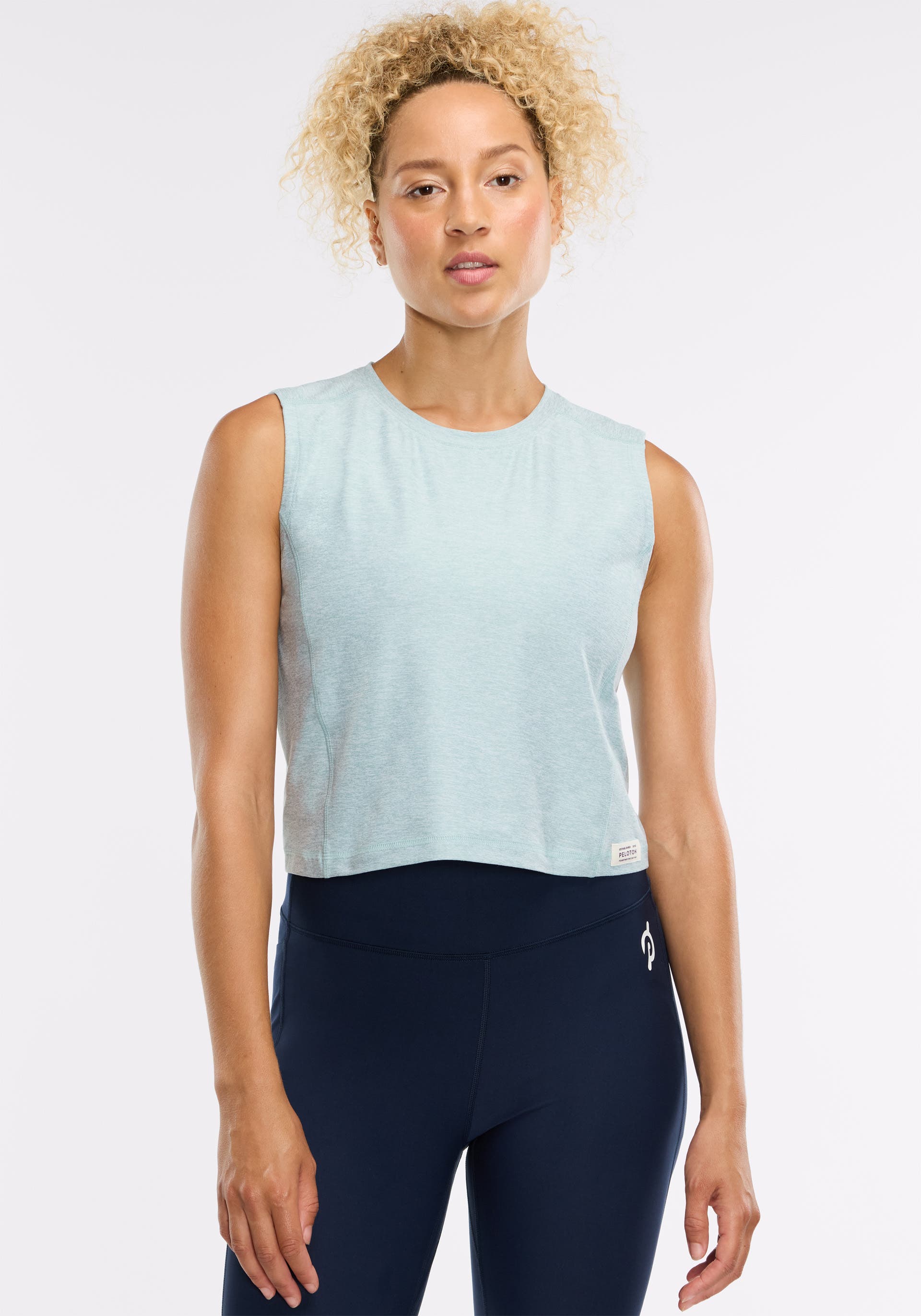 Soft Blue