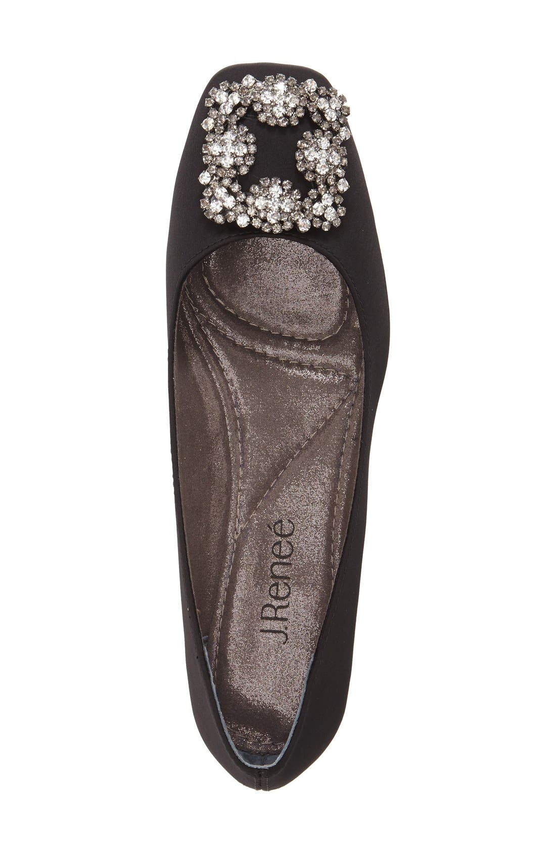 J. Reneé 'Dewport' Flat, Alternate, color, 