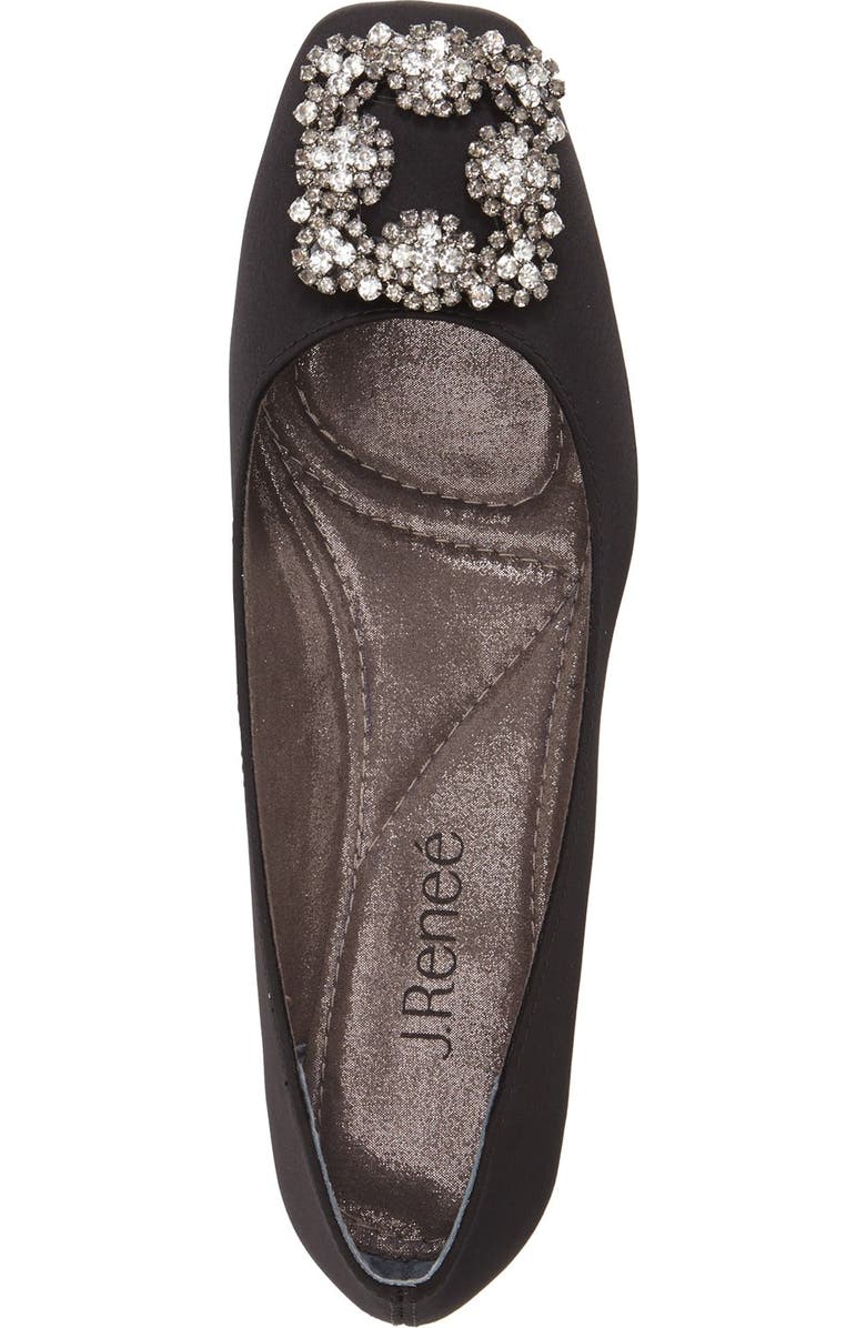 J. Reneé 'Dewport' Flat, Alternate, color,