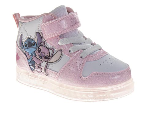 Stitch High Top Boys Sneakers (Walker / Toddler)