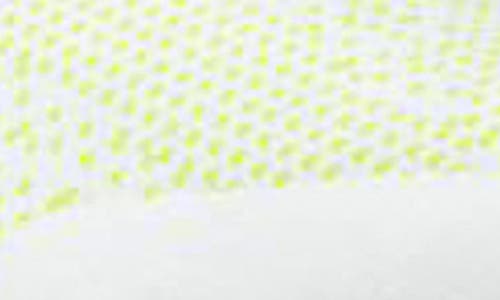 Ecco Biom® Infinite Walking Sneaker In Bright White/lime Punch