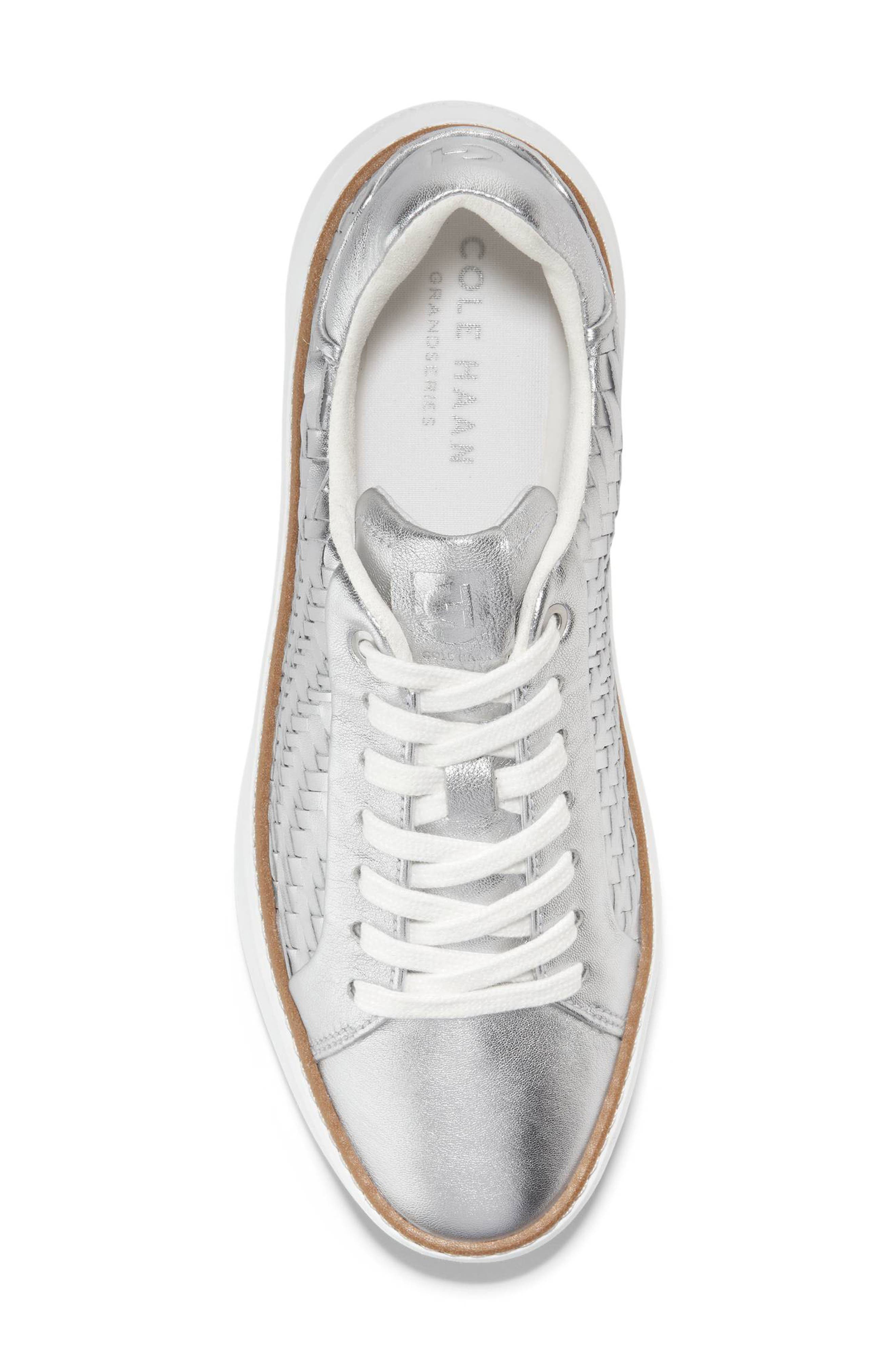 Cole Haan GrandPro Topspin Sneaker, Alternate, color, 