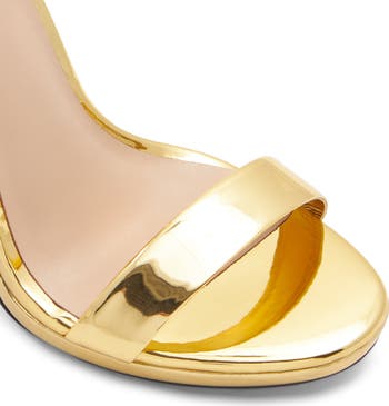 Kat Stiletto Sandal