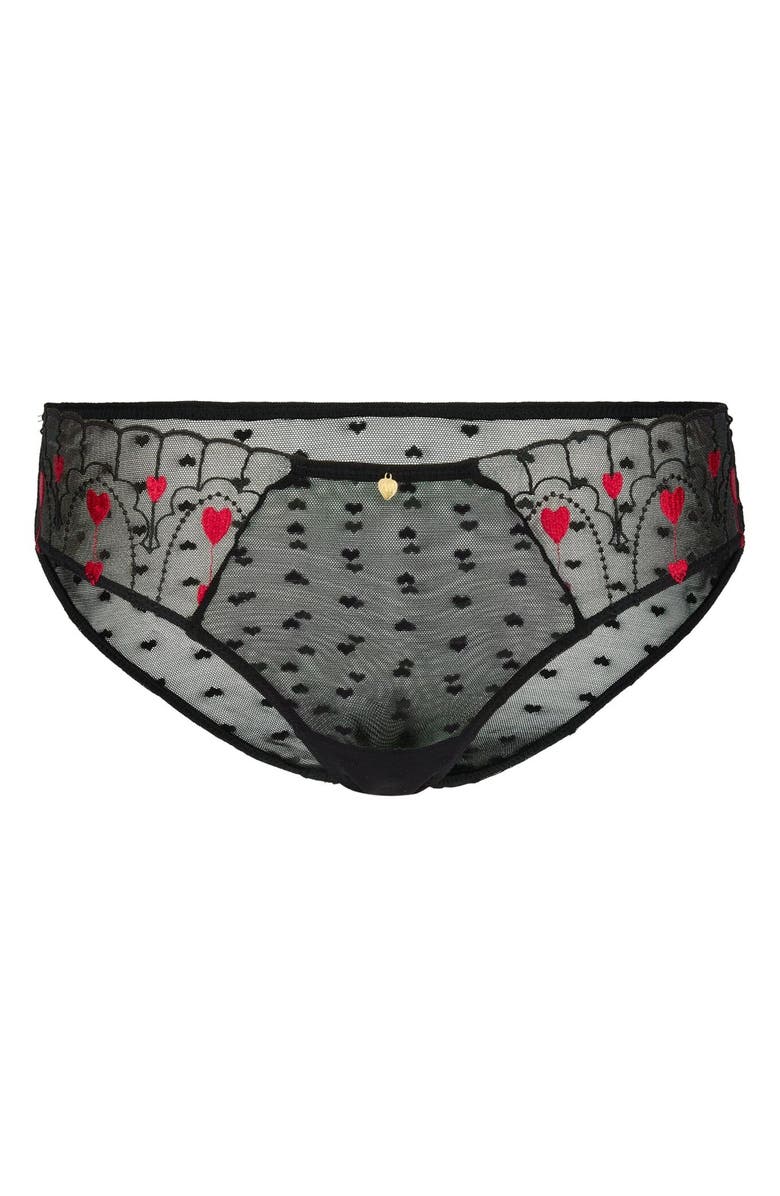 Adore Me Amorette Bikini Panties, Alternate, color, 
