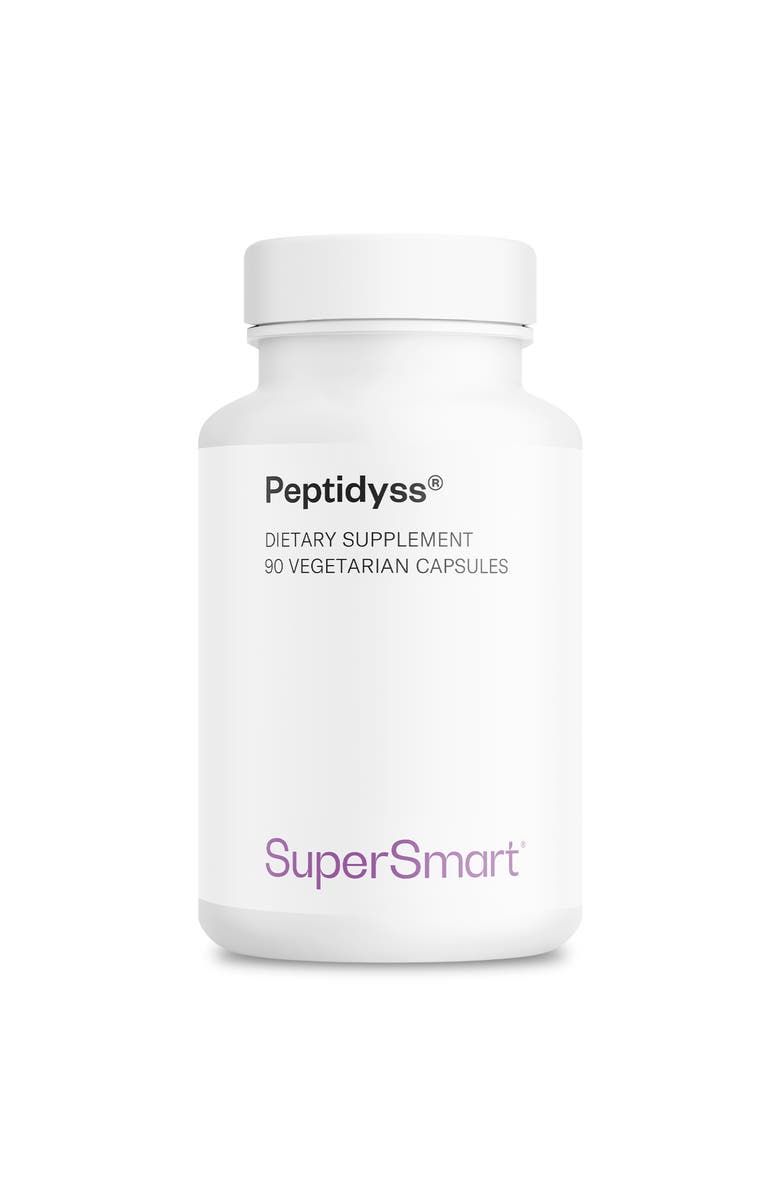 SuperSmart Peptidyss 1200mg per Day, Main, color, NO COLOR