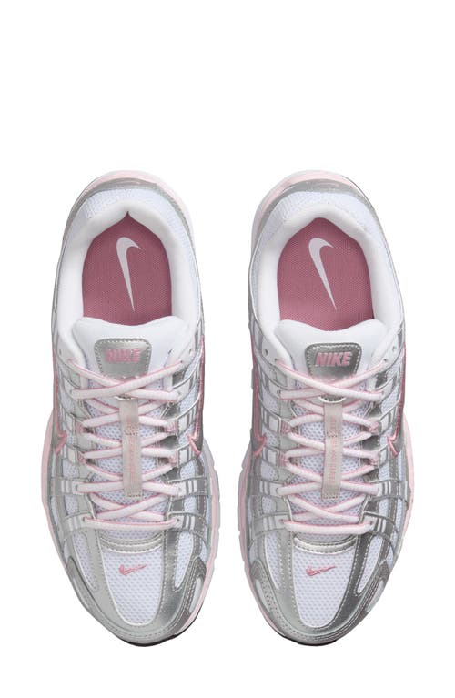 Nike P-6000 Sneaker In Multi