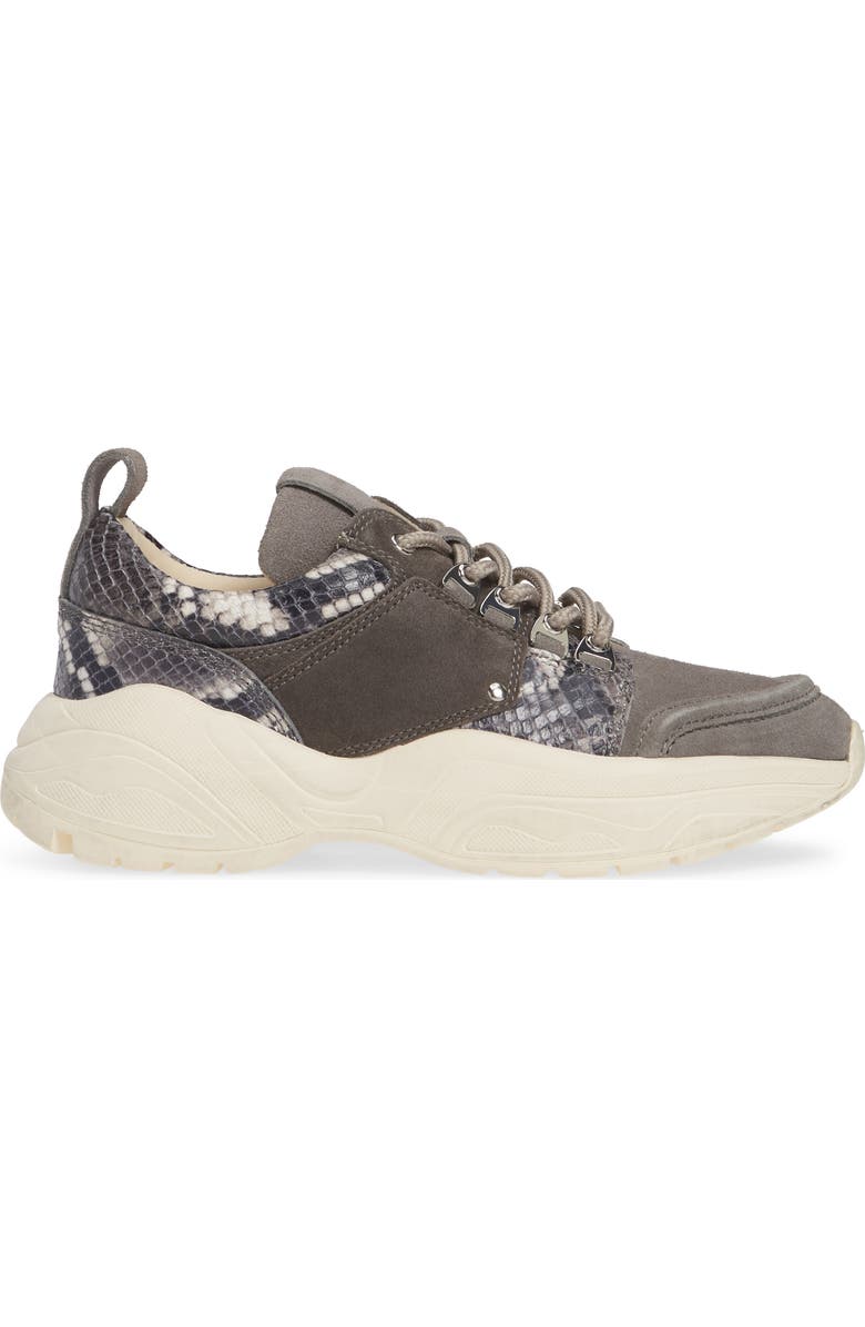 AllSaints Tamaya Sneaker, Alternate, color,