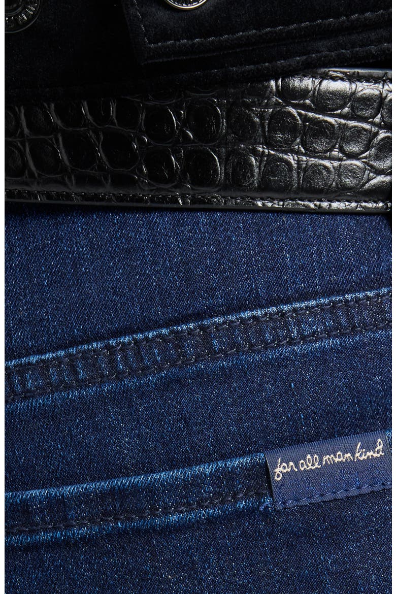 The Leggy Bootcut Jeans, Alternate, color, CLASSICAL