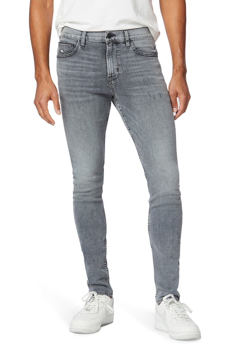 Hudson Jeans Axl Skinny Fit Jeans, Main, color,
