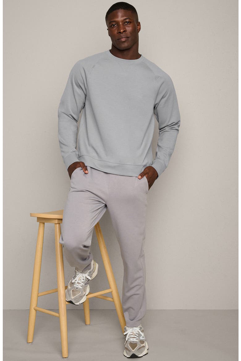 DreamState Sweatshirt, Alternate, color, STEEL GRAY