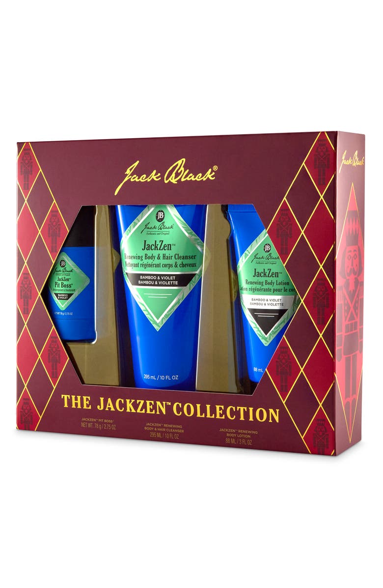 Jack Black The JackZen<sup>™</sup> Collection Set $58 Value, Alternate, color,