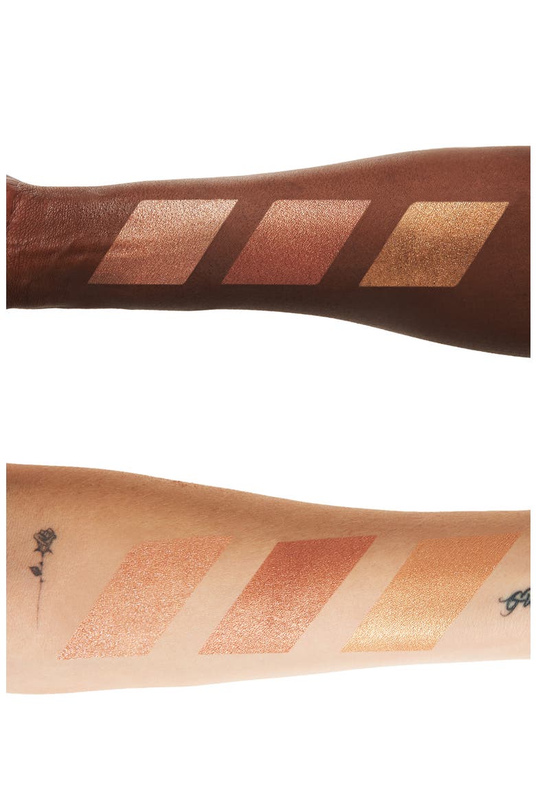 Black Magic 'Coming 2 America' Zamundan Glow Up Color Palette (Limited Edition), Alternate, color, NO COLOR