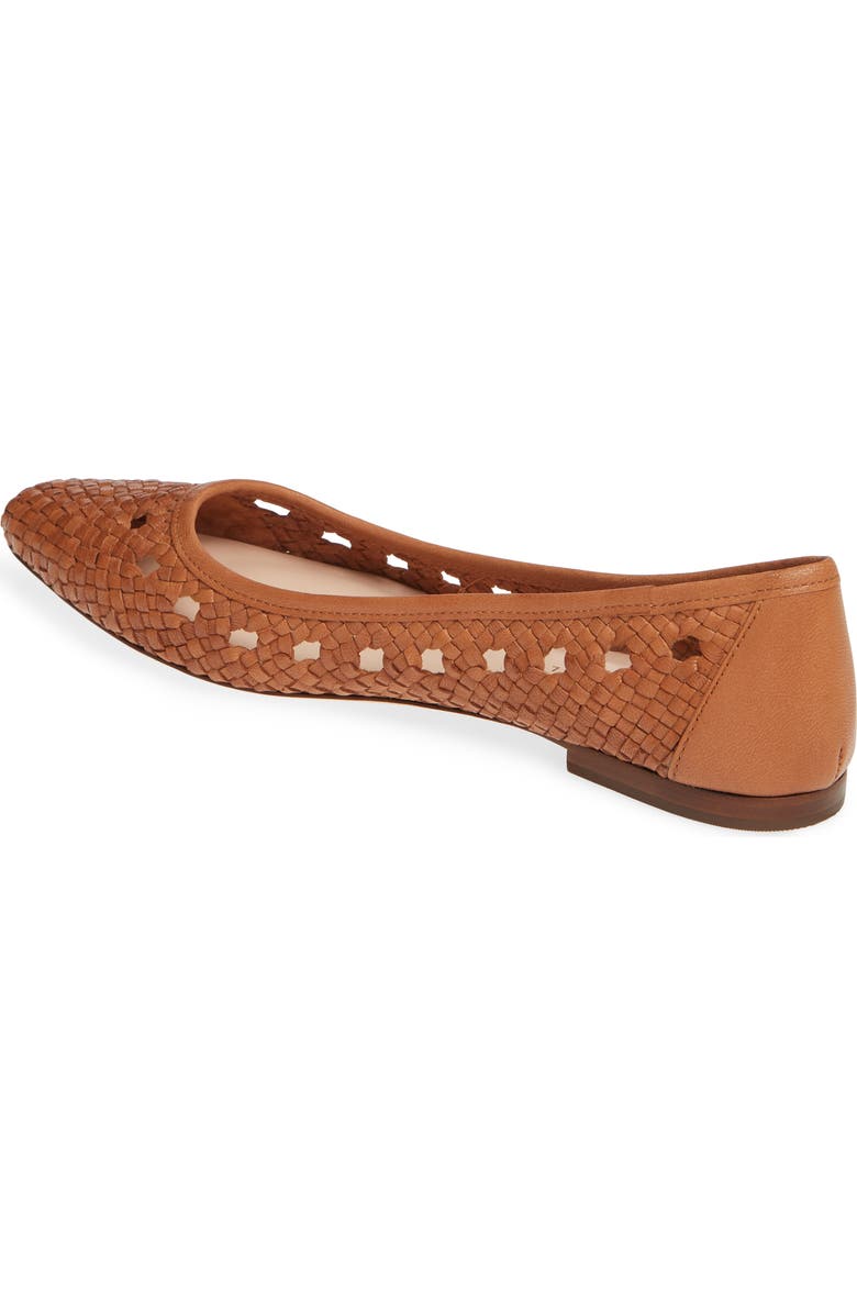 Loeffler Randall Maura Ballet Flat, Alternate, color,