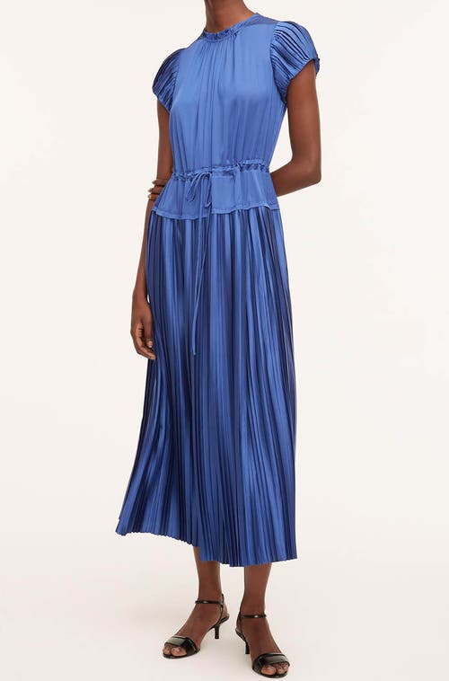 REBECCA TAYLOR REBECCA TAYLOR PLEATED SLEEVE DRESS