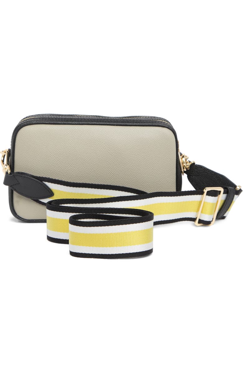 Furla Lilli XL Leather Crossbody Bag, Alternate, color,