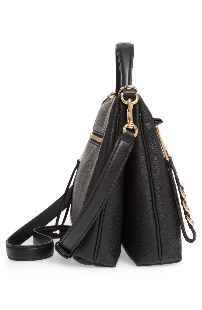 Marc Jacobs THE MARC JACOBS The Two Fold Leather Satchel, Alternate, color, 