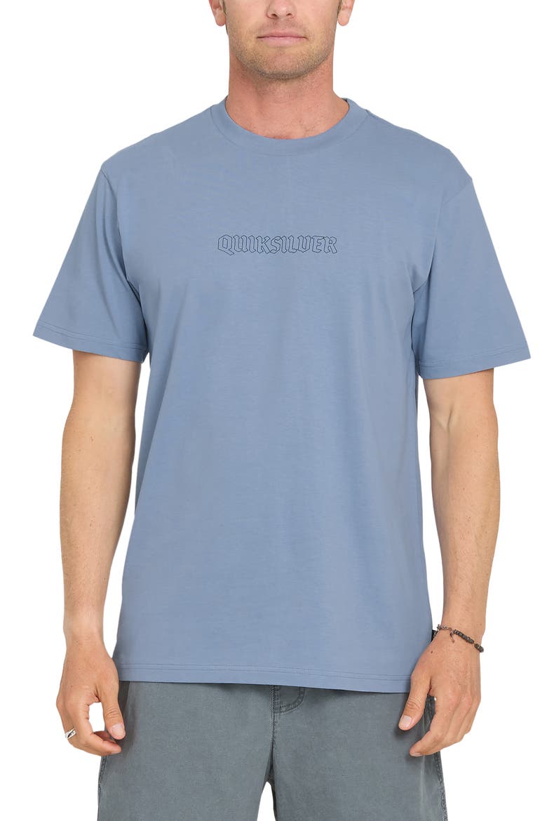 Serpents Short Sleeve Graphic T-Shirt, Main, color, INFINITY