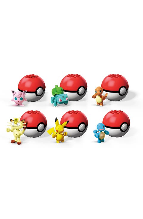 Mattel Mega Pokemon Evergreen Poke Ball