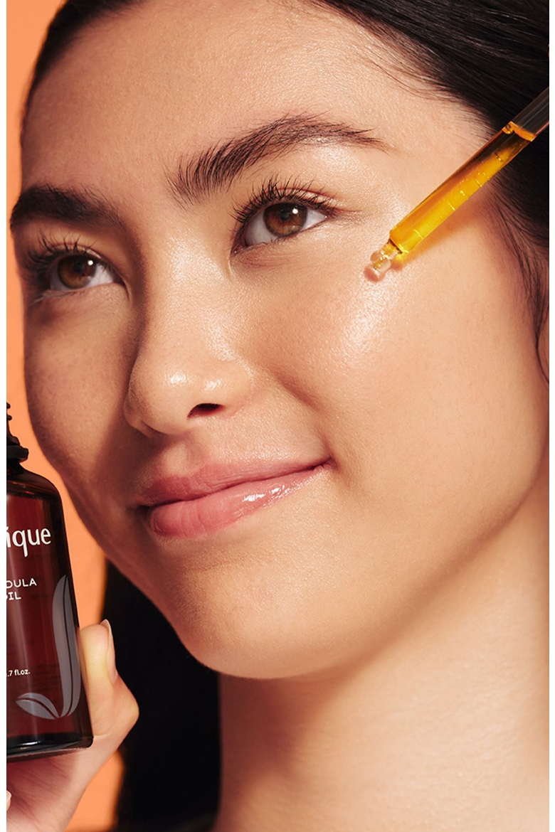 Calendula Face Oil For Sensitive Skin, Alternate, color, None
