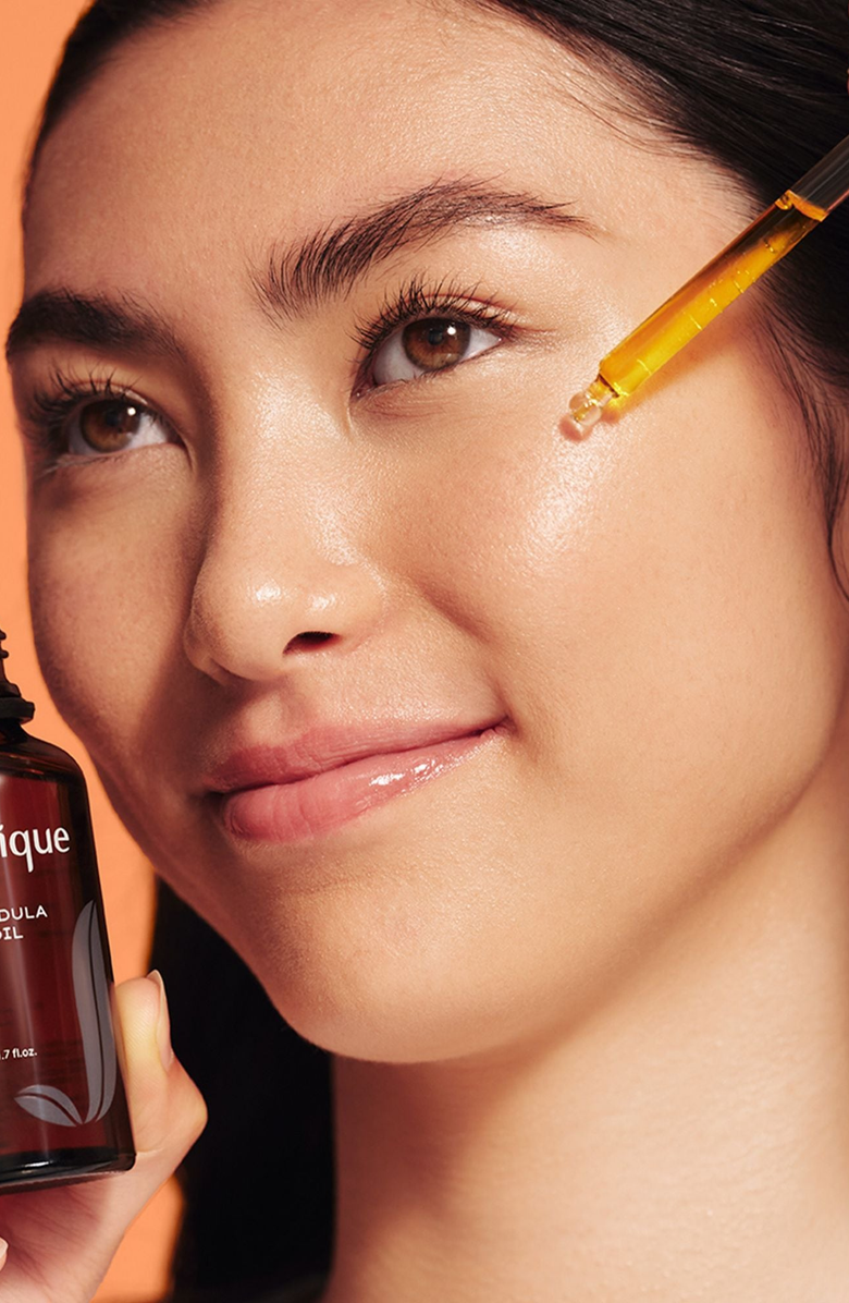 JURLIQUE Calendula Face Oil, Alternate, color, NO COLOR