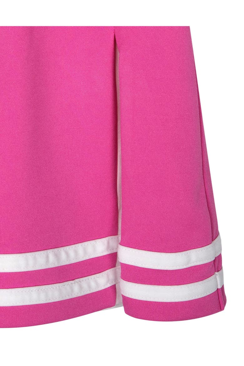 Sleeveless Cheerleader Dress, Alternate, color, Skye Everest Pink