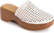 MUK LUKS Callen Platform Clog
