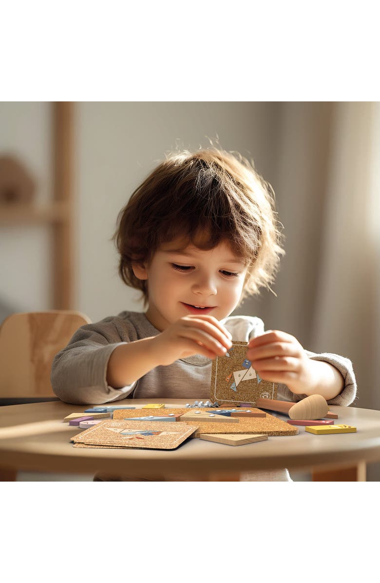 Speedy Monkey Nailing game, Alternate, color, 