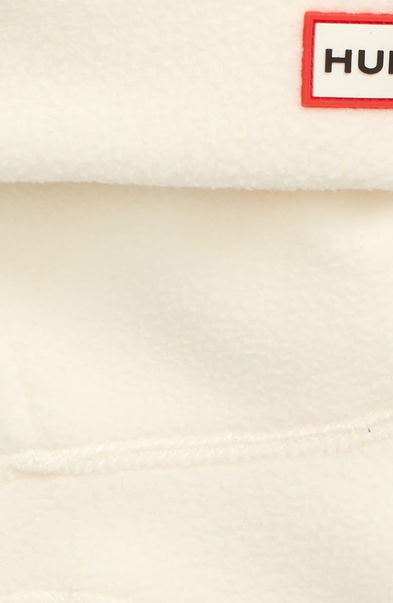 Hunter Fleece Welly Boot Socks, Alternate, color,