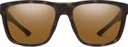 Smith Barra 59mm ChromaPop™ Polarized Sunglasses